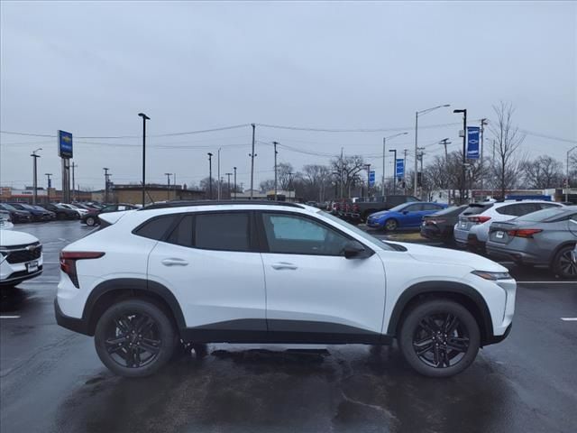 2025 Chevrolet Trax ACTIV