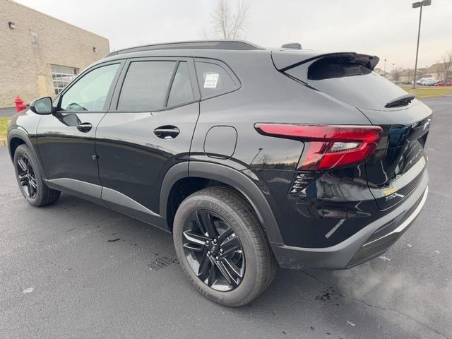 2025 Chevrolet Trax ACTIV