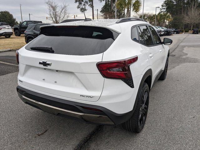 2025 Chevrolet Trax ACTIV