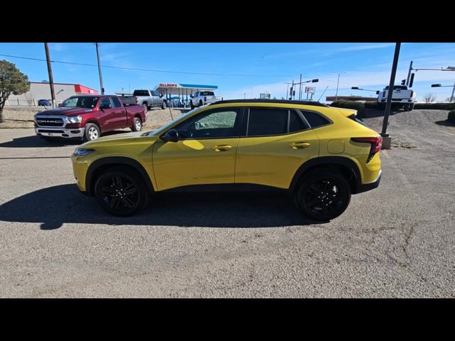 2025 Chevrolet Trax ACTIV