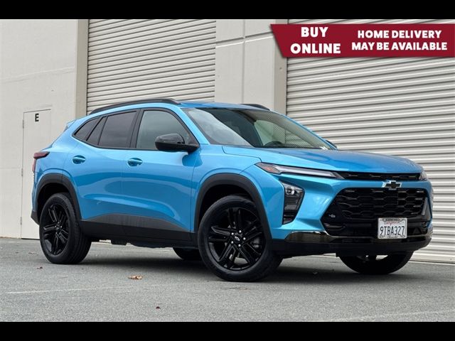 2025 Chevrolet Trax ACTIV