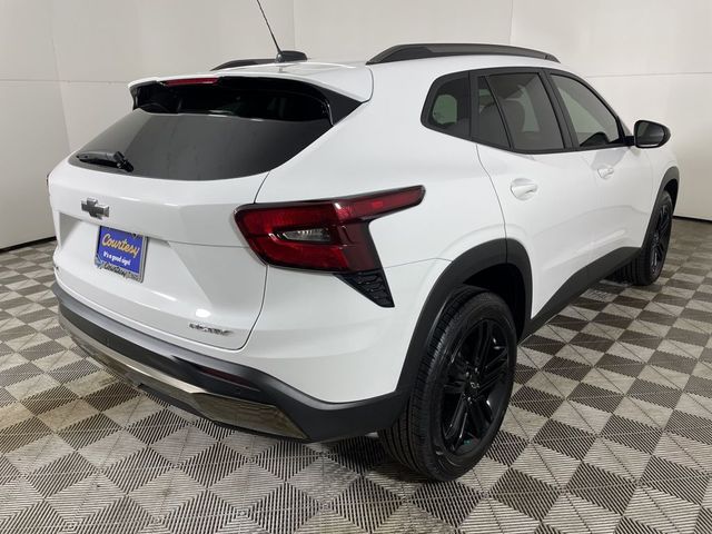 2025 Chevrolet Trax ACTIV