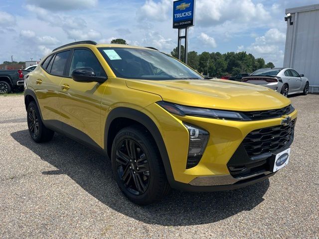 2025 Chevrolet Trax ACTIV