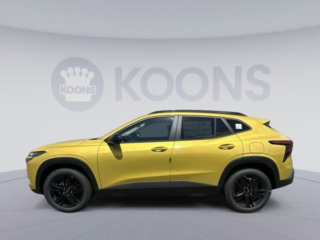 2025 Chevrolet Trax ACTIV