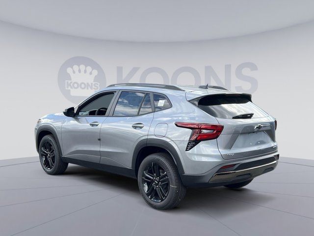 2025 Chevrolet Trax ACTIV