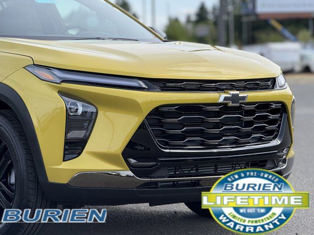2025 Chevrolet Trax ACTIV