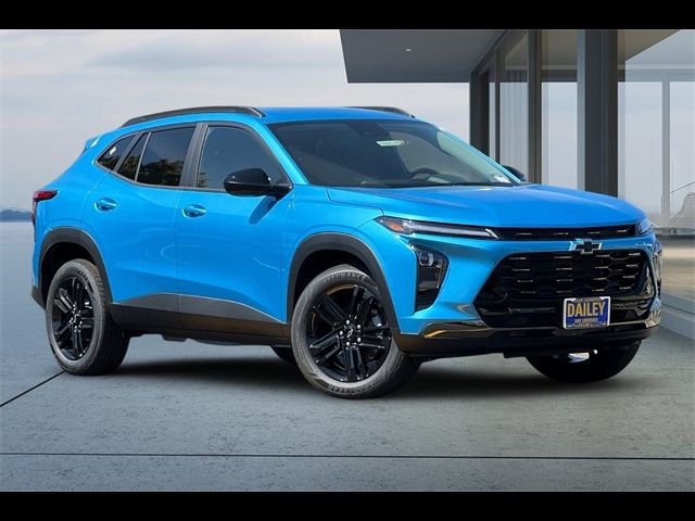 2025 Chevrolet Trax ACTIV