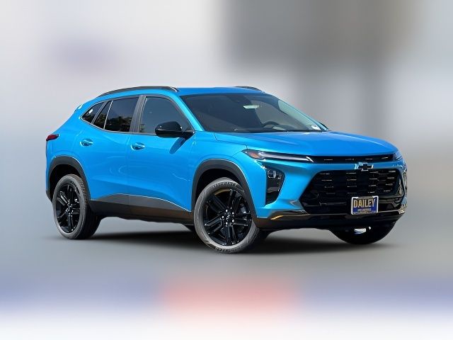 2025 Chevrolet Trax ACTIV