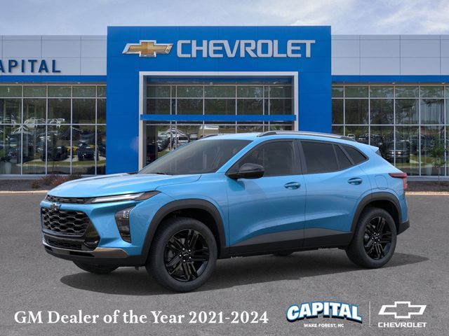 2025 Chevrolet Trax ACTIV