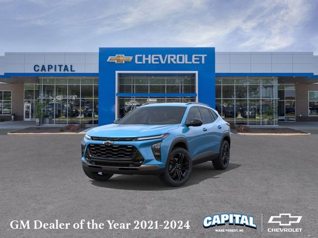 2025 Chevrolet Trax ACTIV