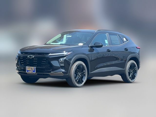 2025 Chevrolet Trax ACTIV