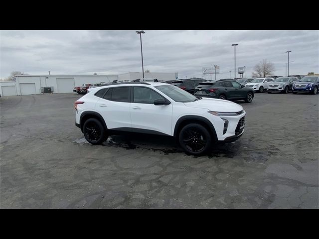 2025 Chevrolet Trax ACTIV