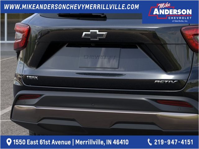 2025 Chevrolet Trax ACTIV