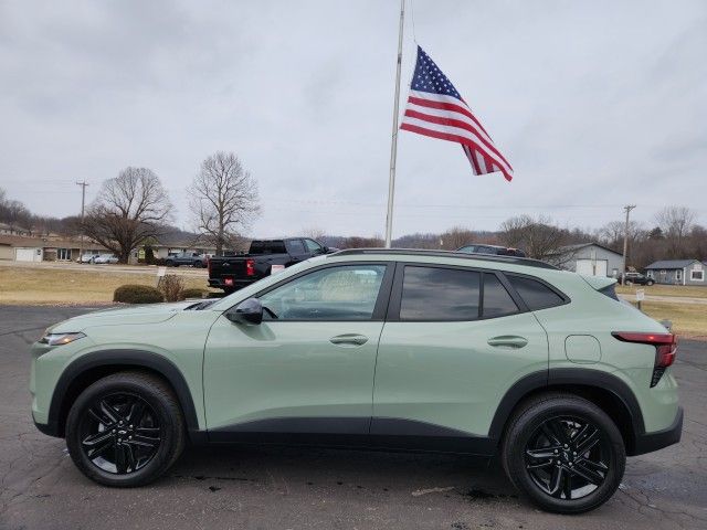 2025 Chevrolet Trax ACTIV