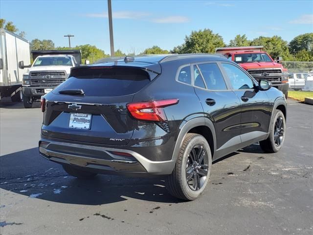 2025 Chevrolet Trax ACTIV