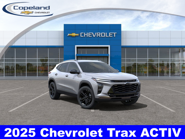 2025 Chevrolet Trax ACTIV