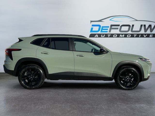 2025 Chevrolet Trax ACTIV