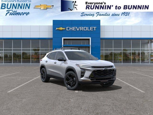 2025 Chevrolet Trax ACTIV