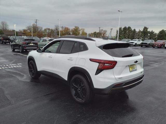 2025 Chevrolet Trax ACTIV