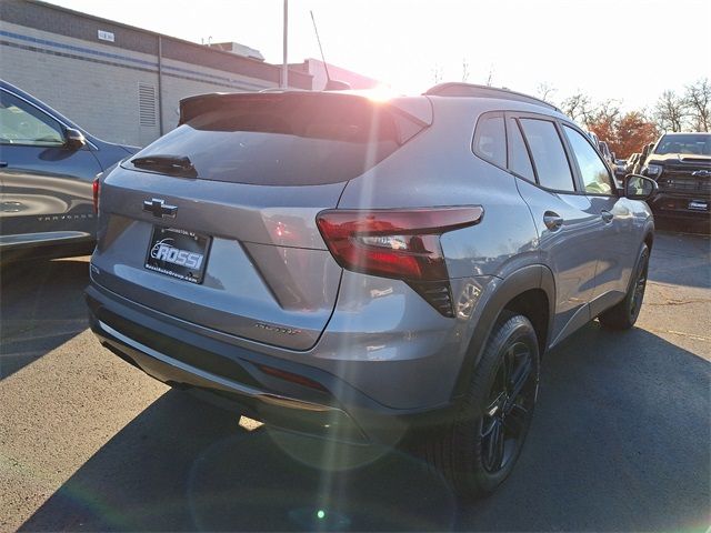 2025 Chevrolet Trax ACTIV