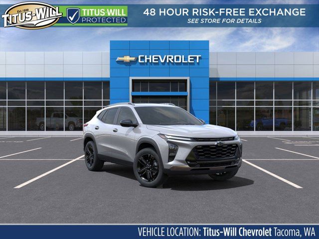 2025 Chevrolet Trax ACTIV