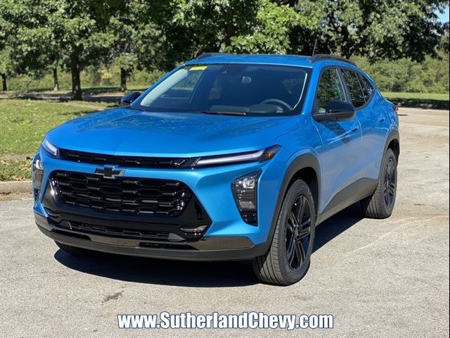 2025 Chevrolet Trax ACTIV