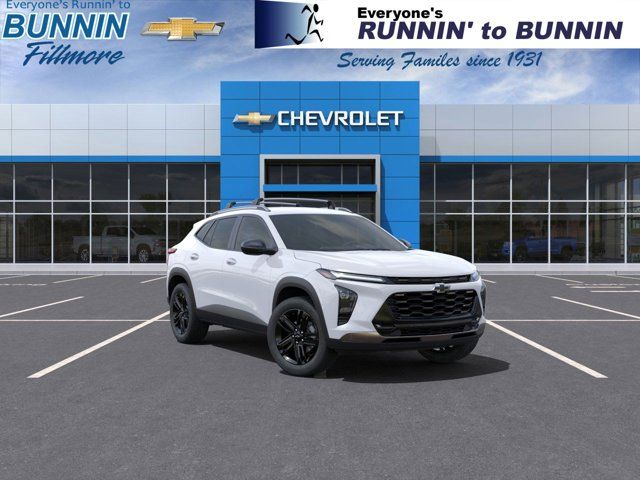 2025 Chevrolet Trax ACTIV