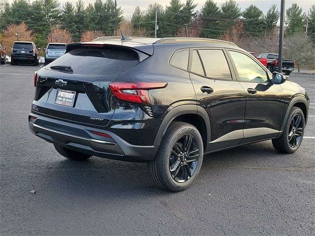 2025 Chevrolet Trax ACTIV