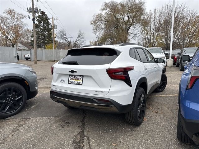 2025 Chevrolet Trax ACTIV