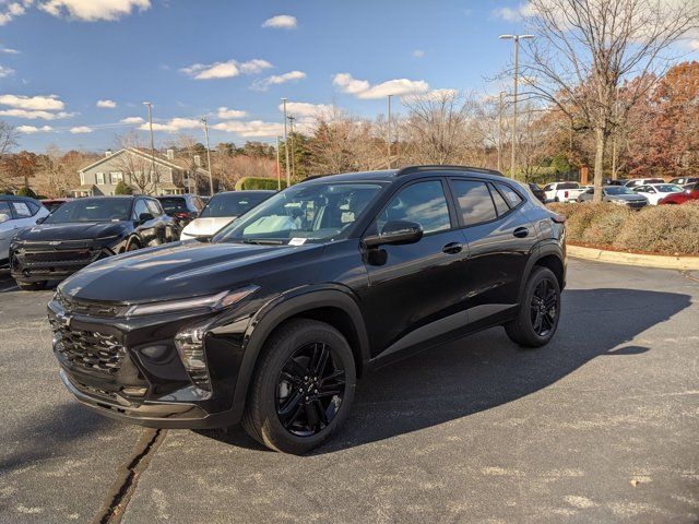 2025 Chevrolet Trax ACTIV