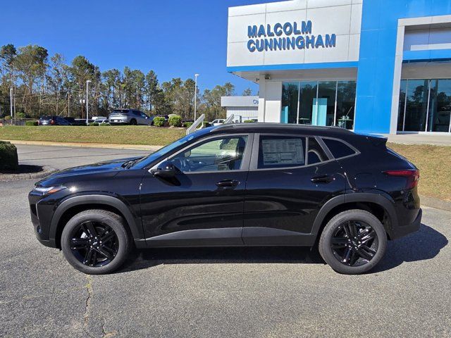 2025 Chevrolet Trax ACTIV