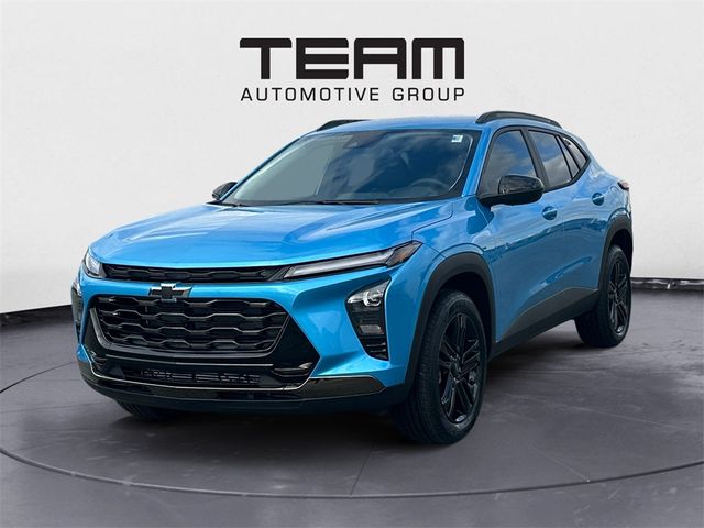 2025 Chevrolet Trax ACTIV