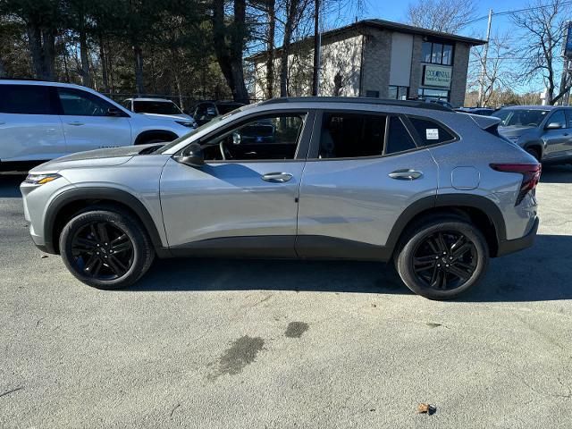 2025 Chevrolet Trax ACTIV