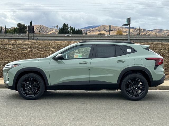 2025 Chevrolet Trax ACTIV