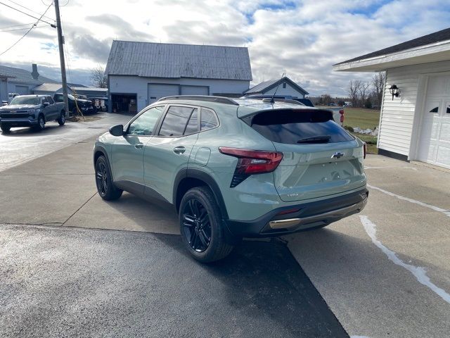 2025 Chevrolet Trax ACTIV