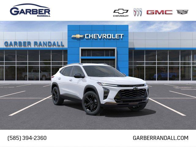 2025 Chevrolet Trax ACTIV