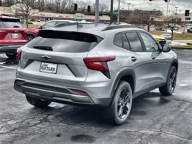 2025 Chevrolet Trax ACTIV