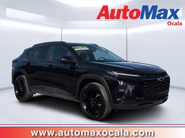 2025 Chevrolet Trax ACTIV