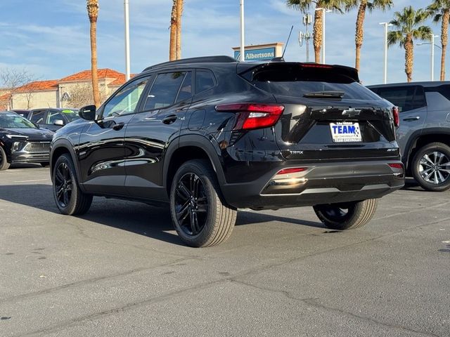 2025 Chevrolet Trax ACTIV