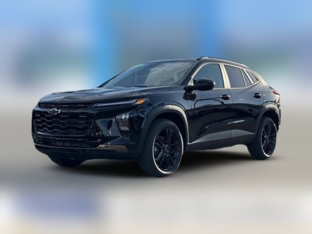 2025 Chevrolet Trax ACTIV