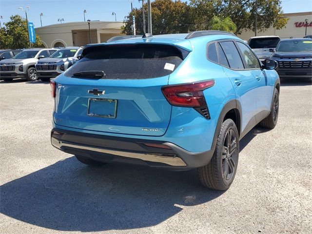 2025 Chevrolet Trax ACTIV