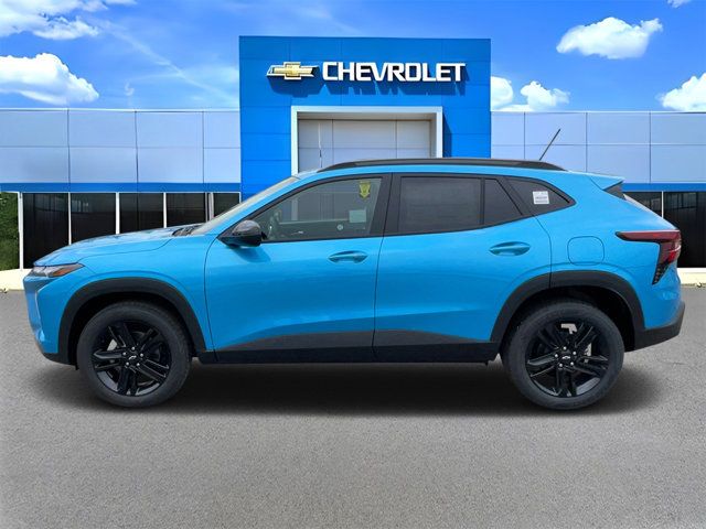 2025 Chevrolet Trax ACTIV