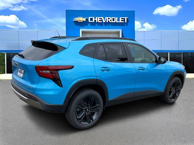2025 Chevrolet Trax ACTIV