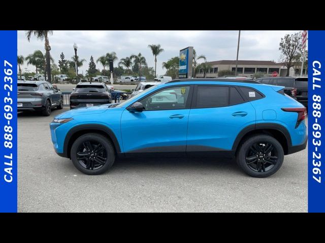2025 Chevrolet Trax ACTIV
