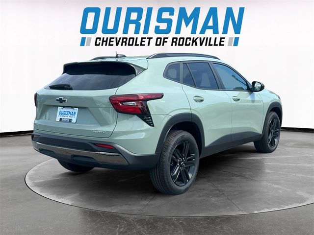 2025 Chevrolet Trax ACTIV