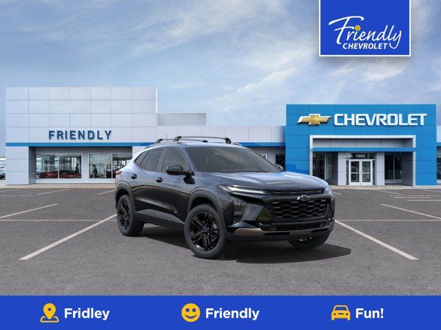 2025 Chevrolet Trax ACTIV