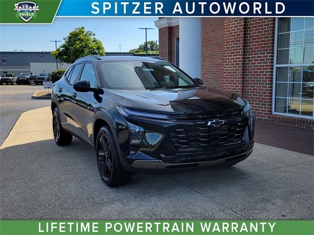 2025 Chevrolet Trax ACTIV