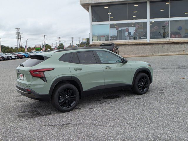 2025 Chevrolet Trax ACTIV