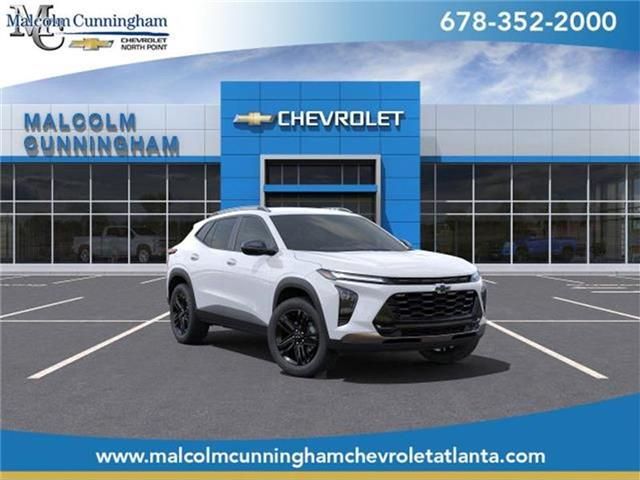 2025 Chevrolet Trax ACTIV