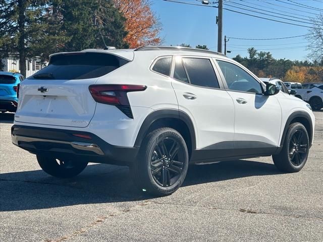 2025 Chevrolet Trax ACTIV